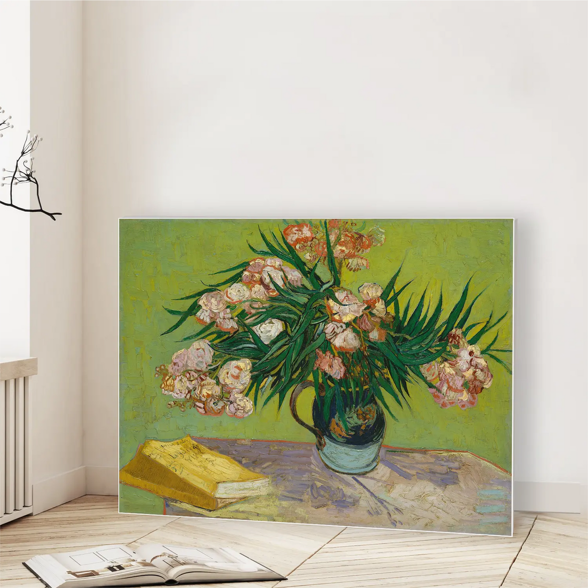 Oleanders