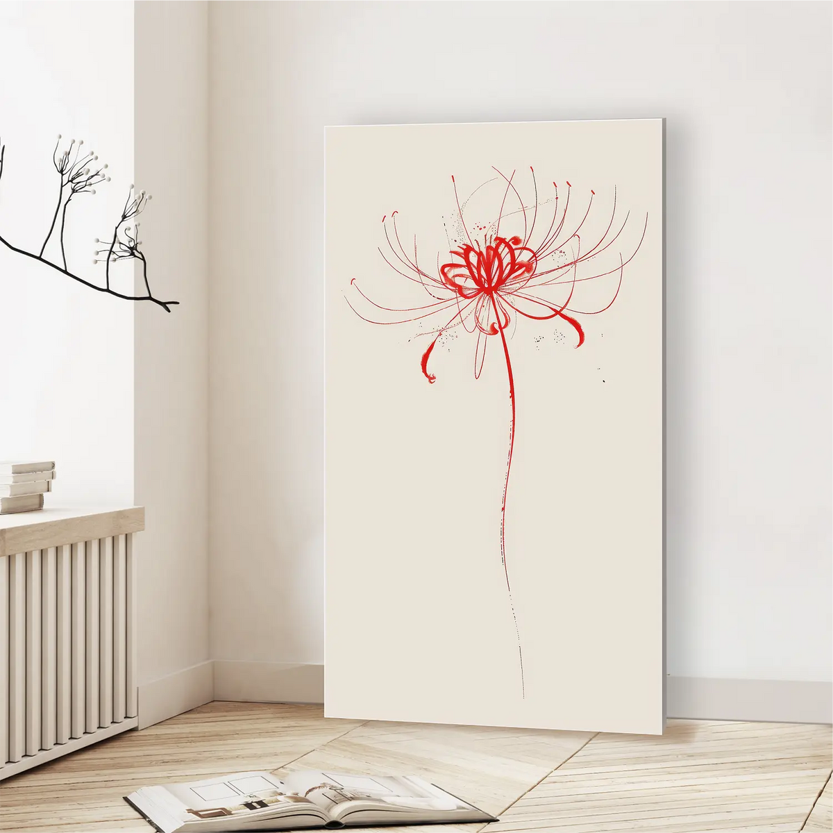 Red Spider Lily