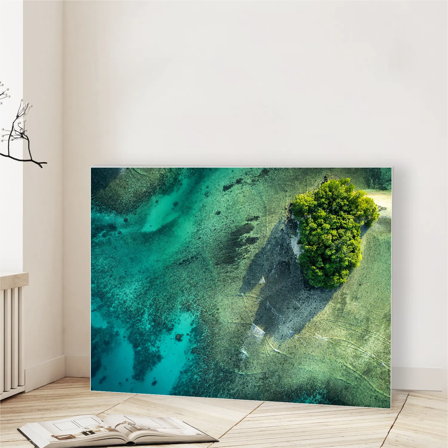 Turquoise Lagoon