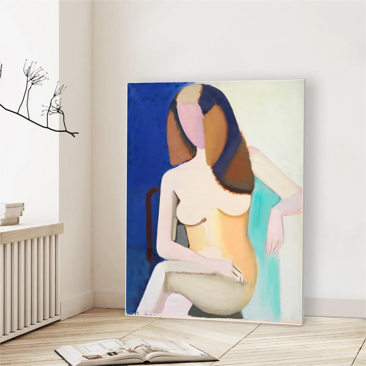 Soft Curves Reverie