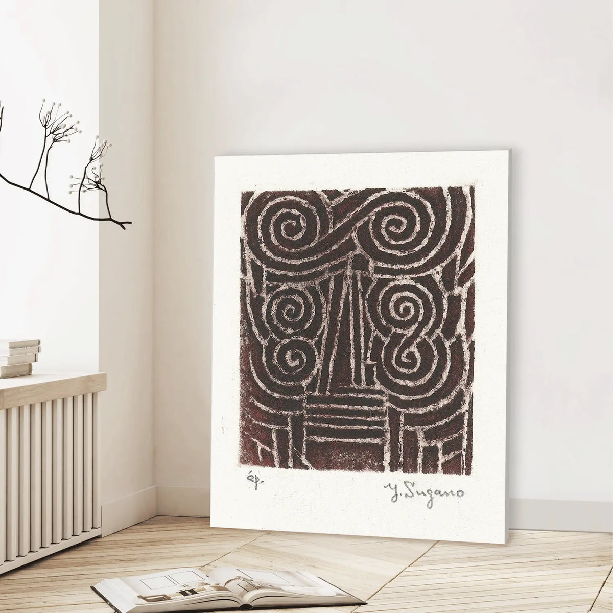 Ancient Spiral Rhythms