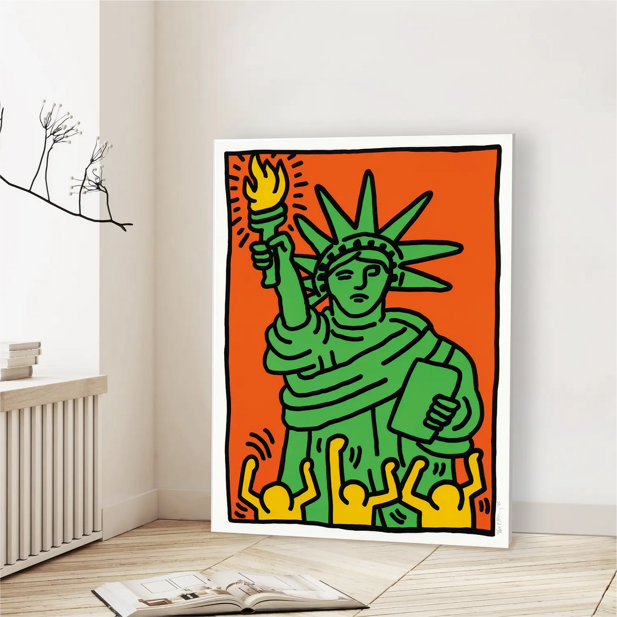 Statue of Liberty