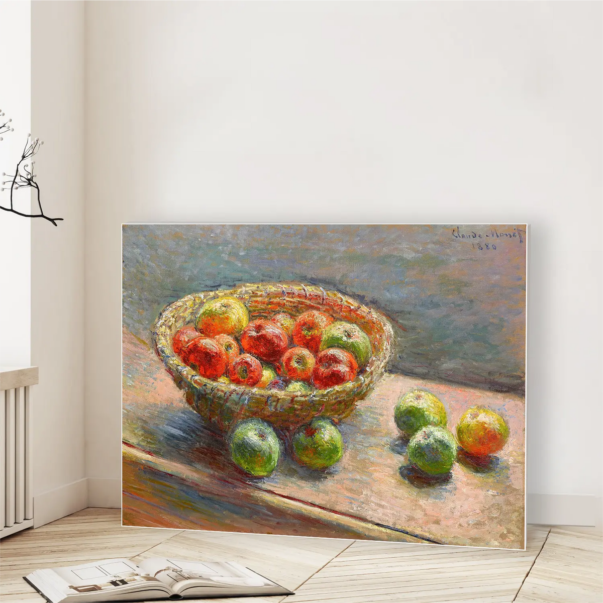 A Bowl of Apples