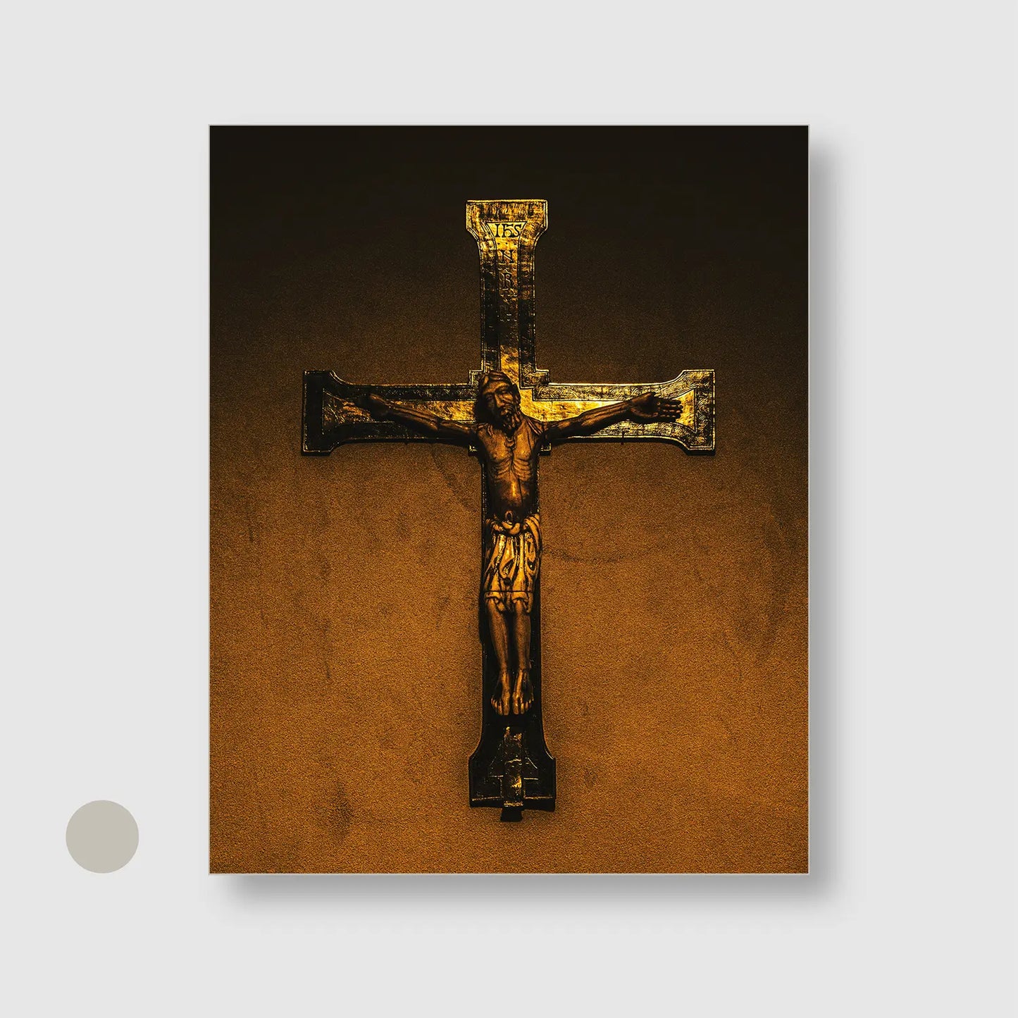 Sacred Golden Light