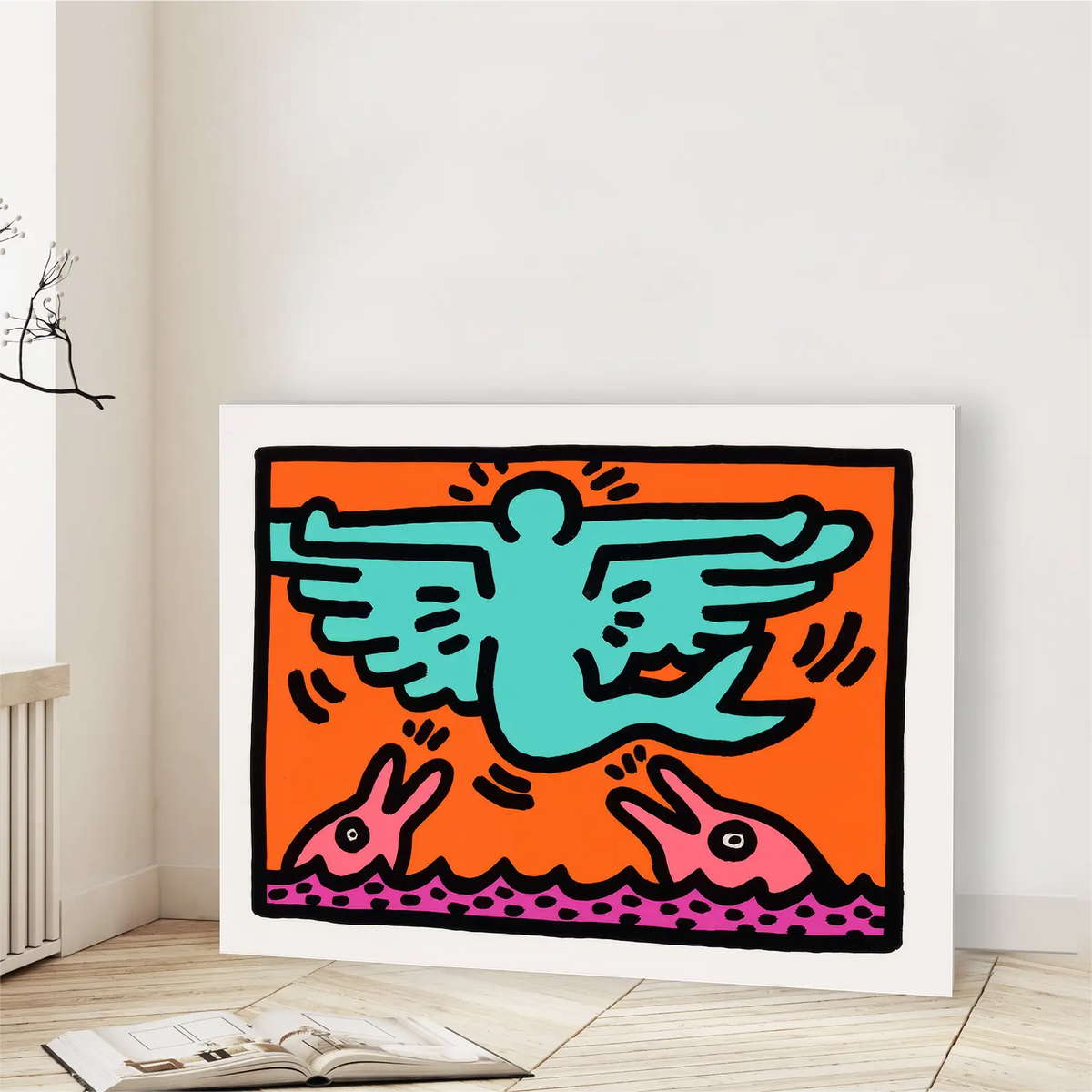 Neon Angels Rising