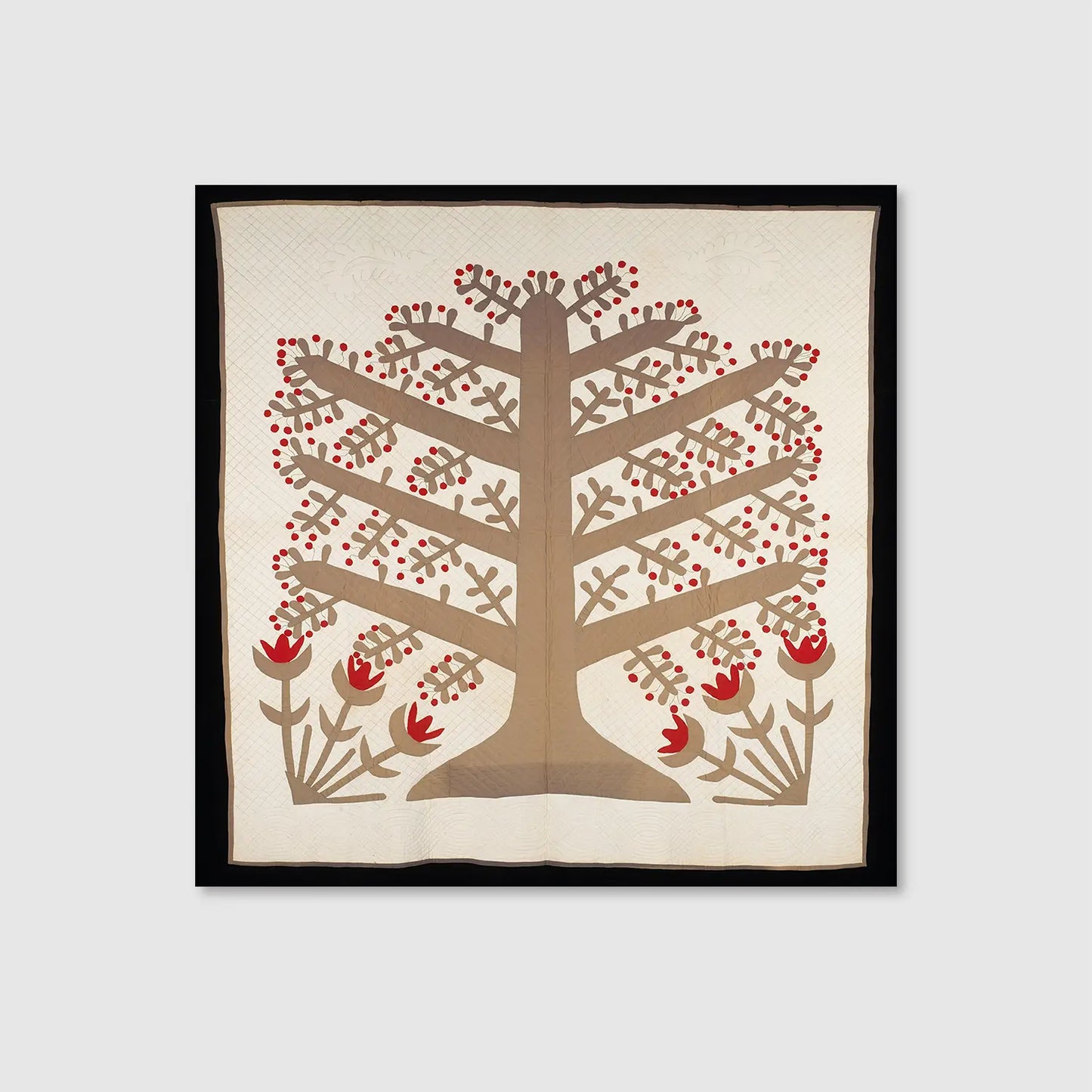 Crimson Berry Tree