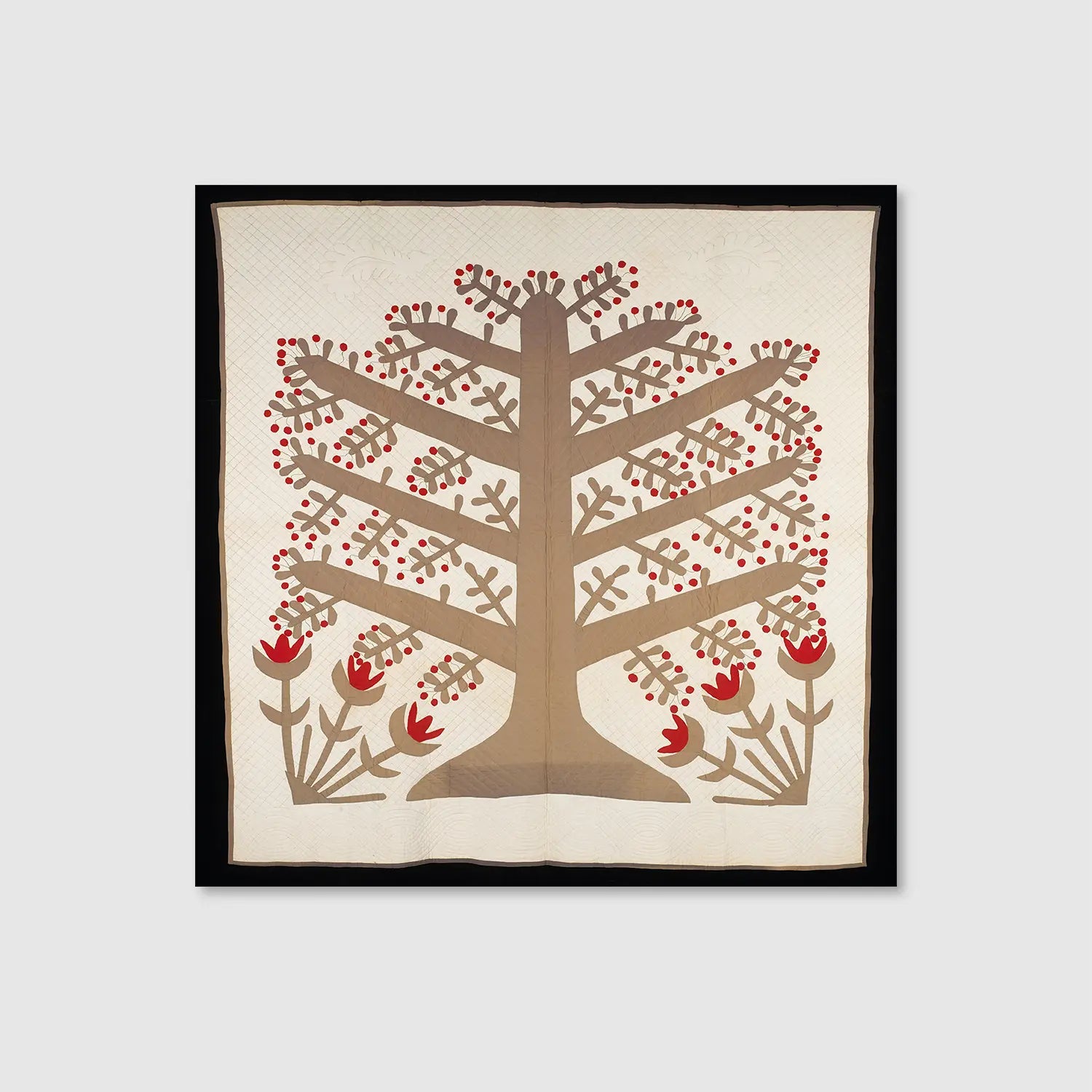 Crimson Berry Tree