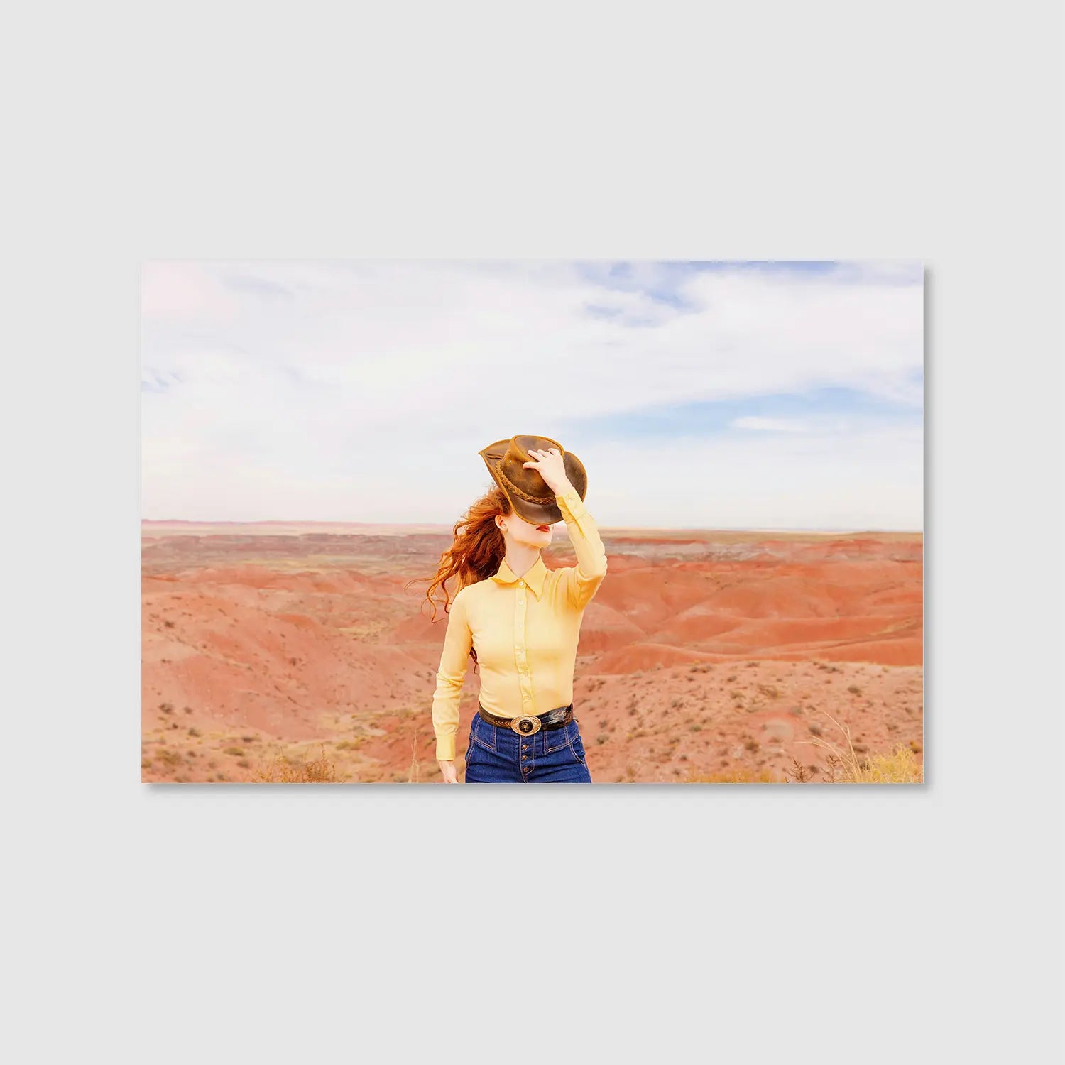 Desert Wind Reverie