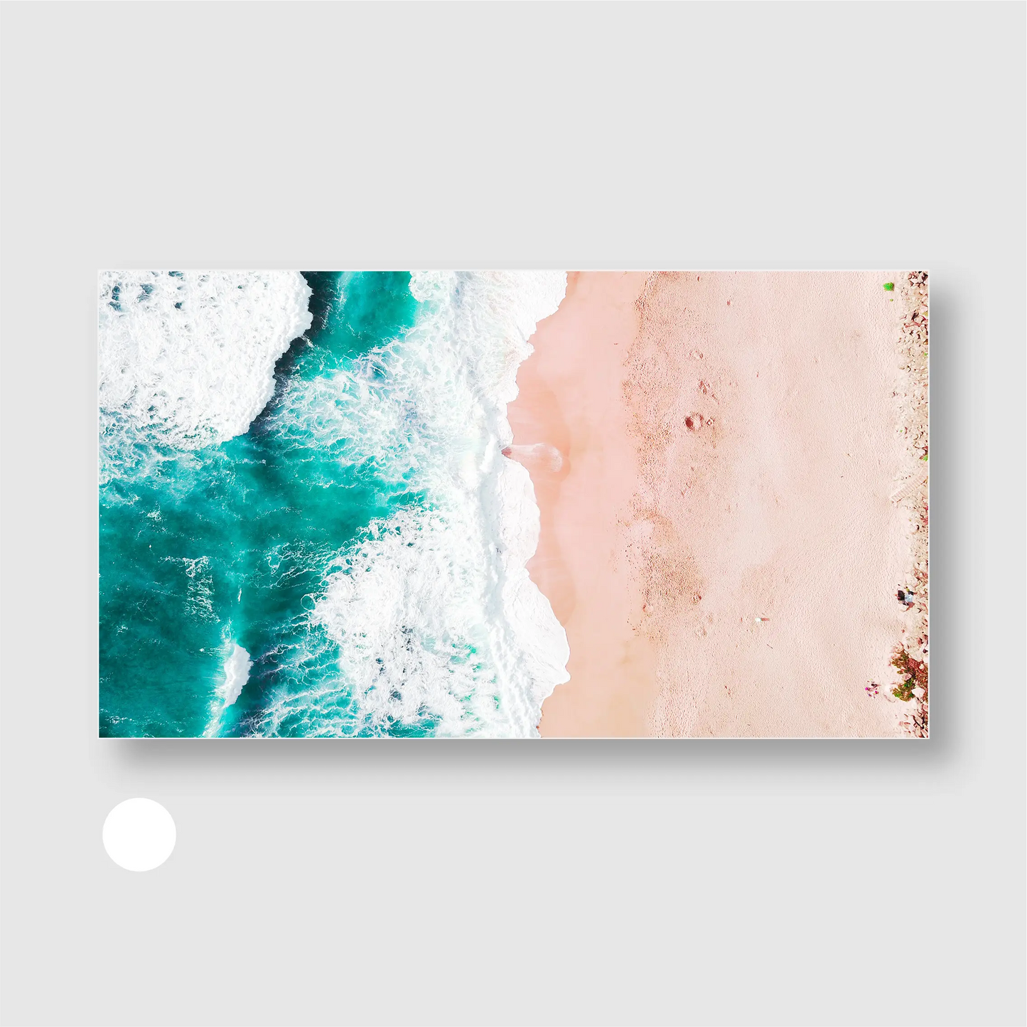 Turquoise Tide Rush