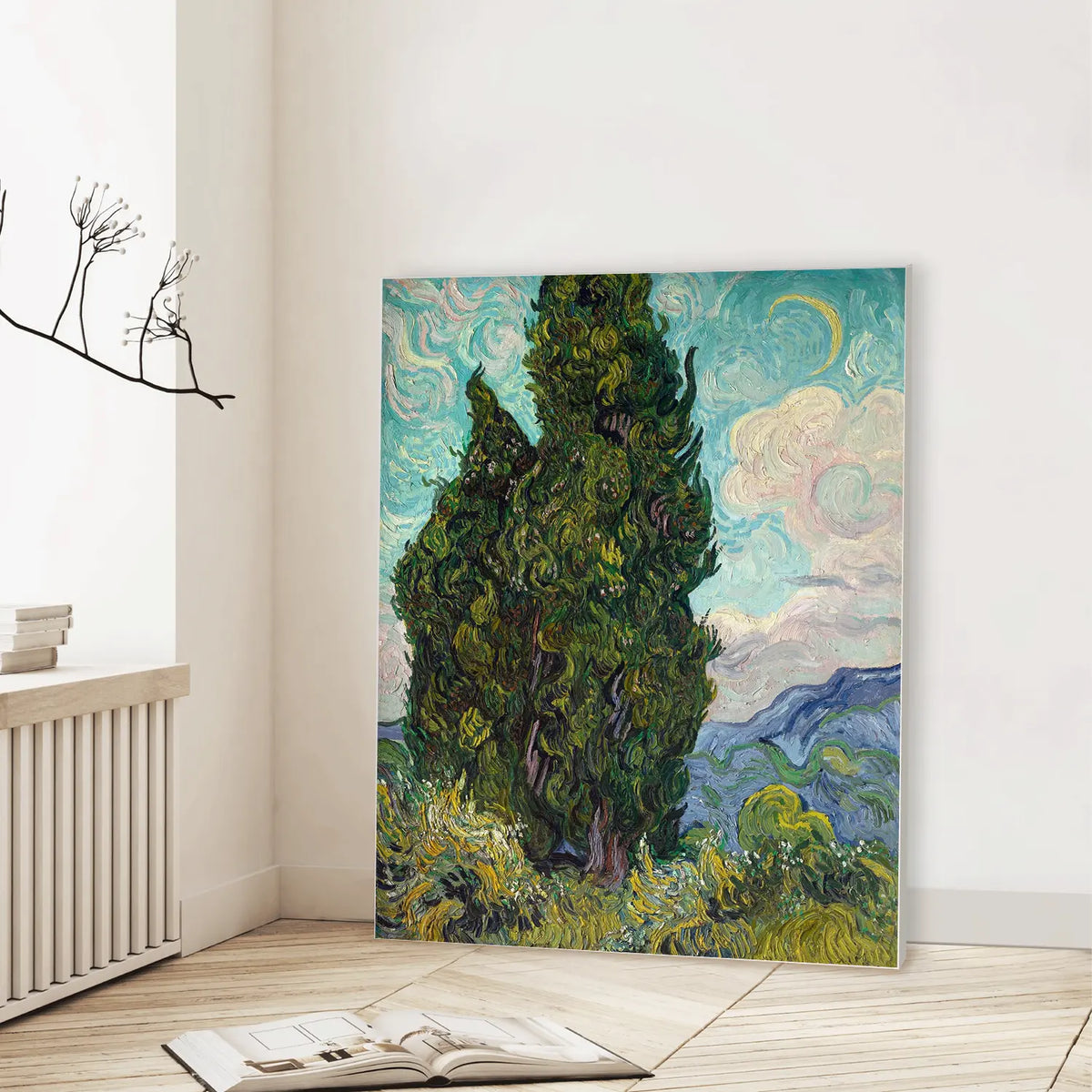 Cypresses