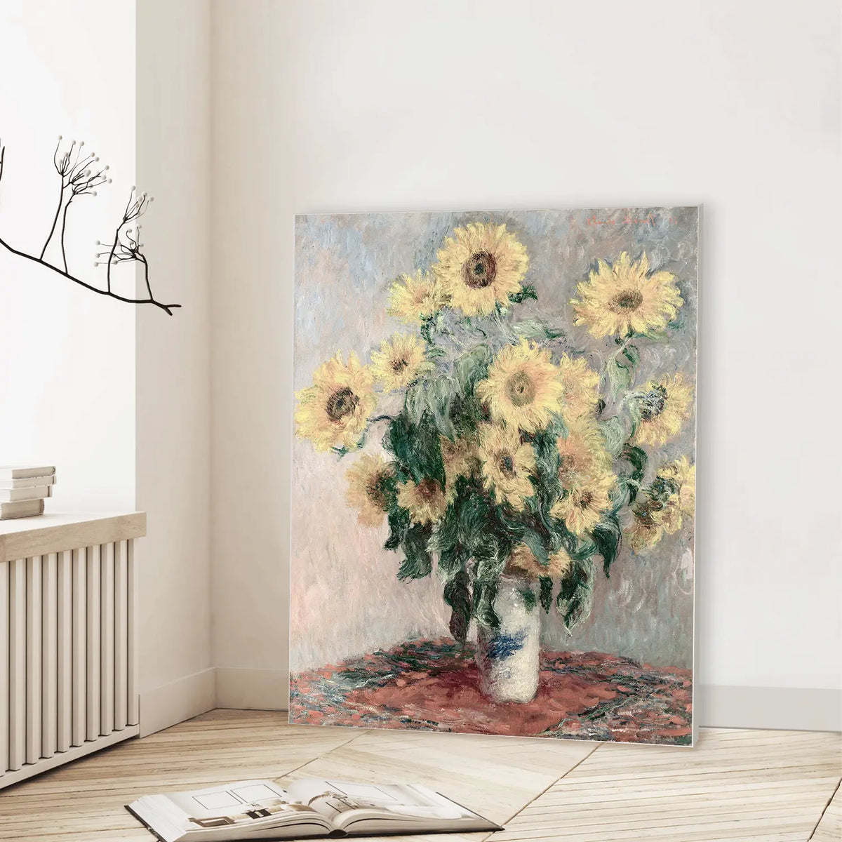 Bouquet of Sunflowers