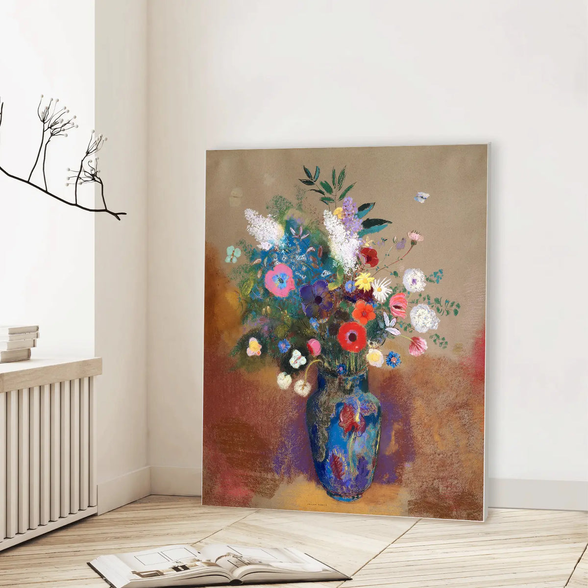 Large Bouquet with Long-Stemmed Flowers