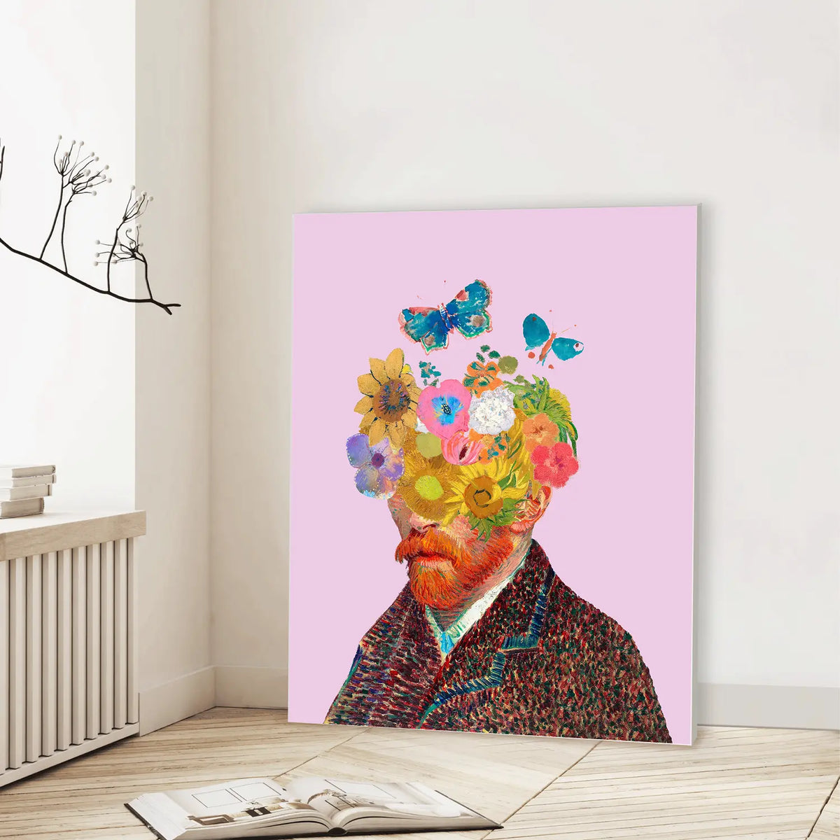 Self-Portrait
