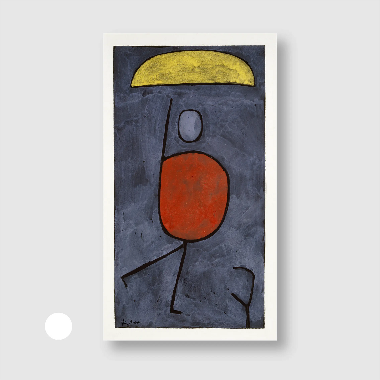Moonrise Wanderer