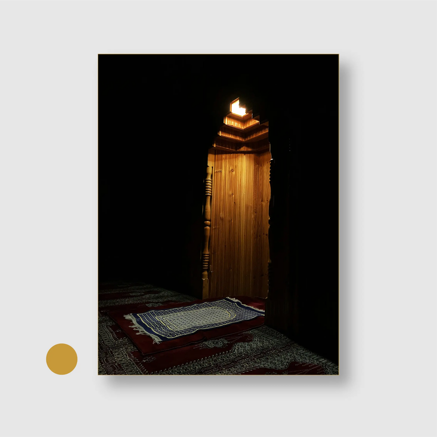 Sacred Light Threshold