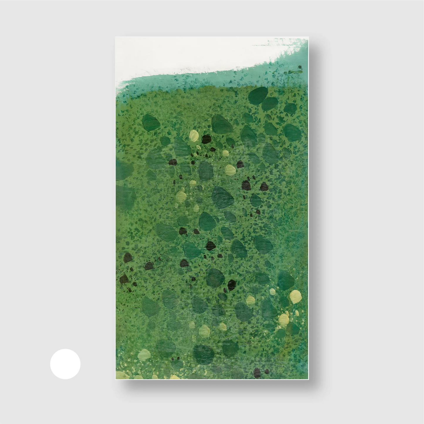 Verdant Depths Bloom