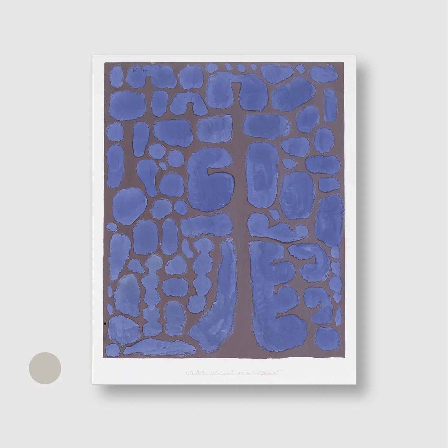 Blue Stone Drift