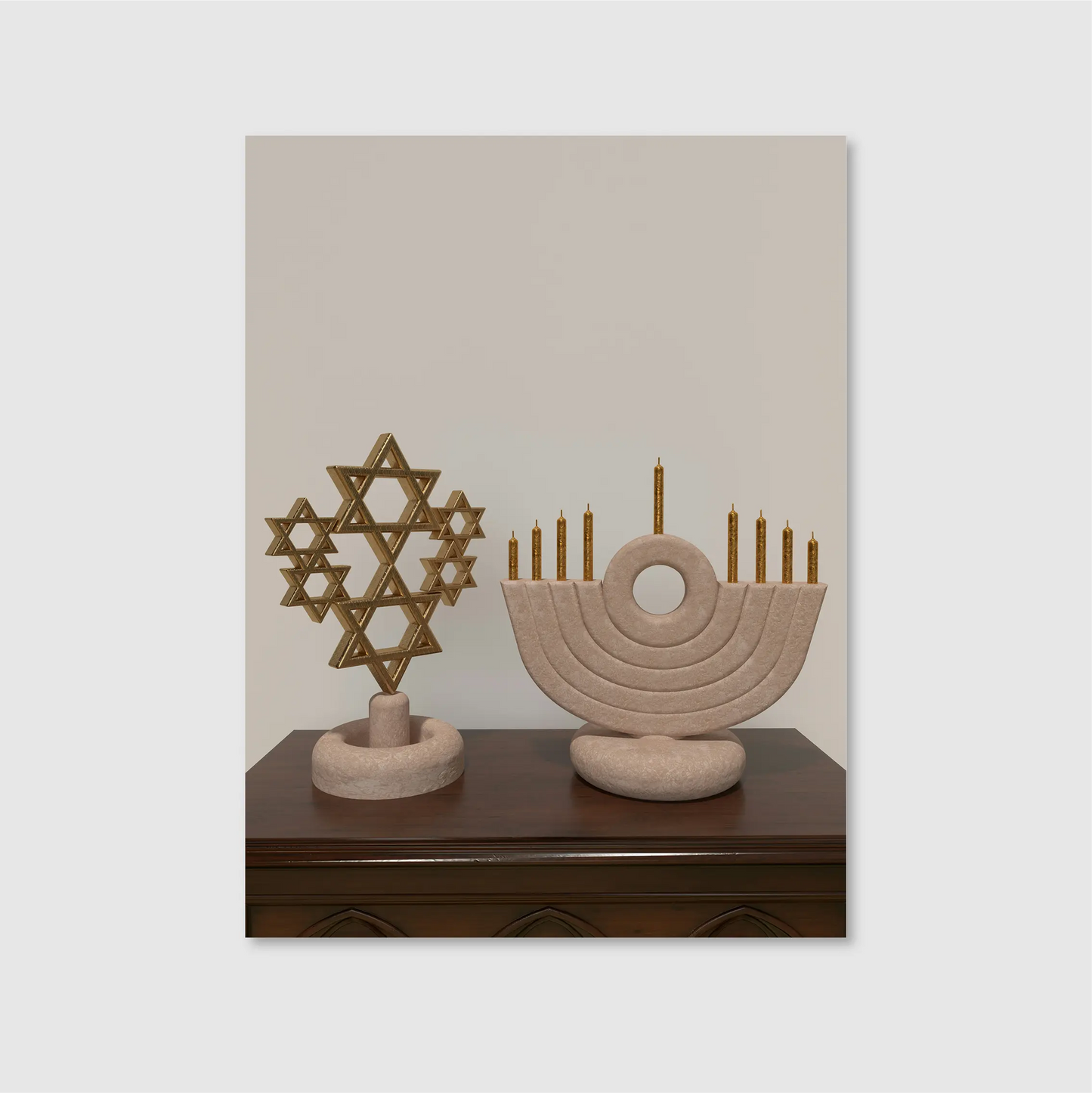 Golden Sacred Geometry
