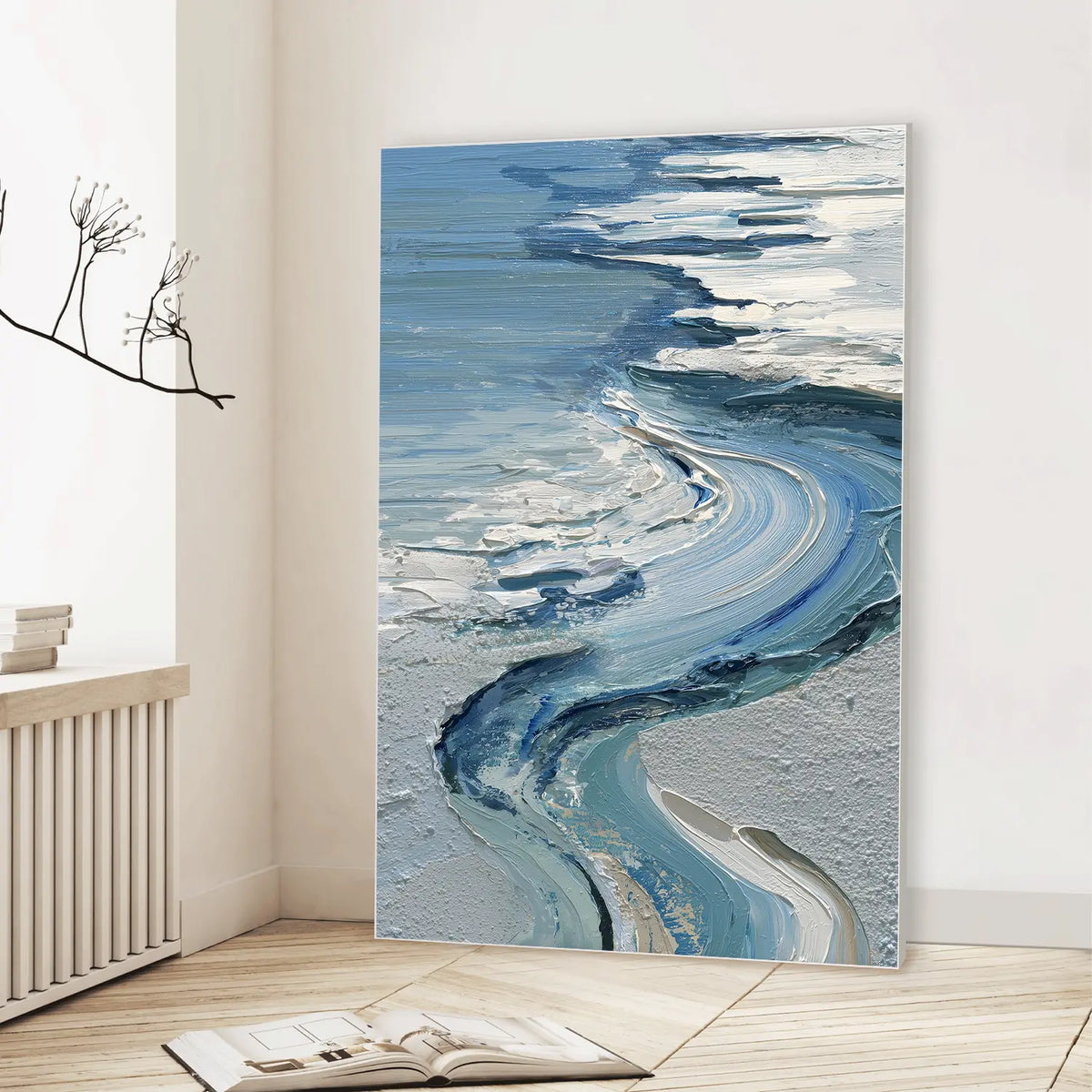 Arctic Drift Current