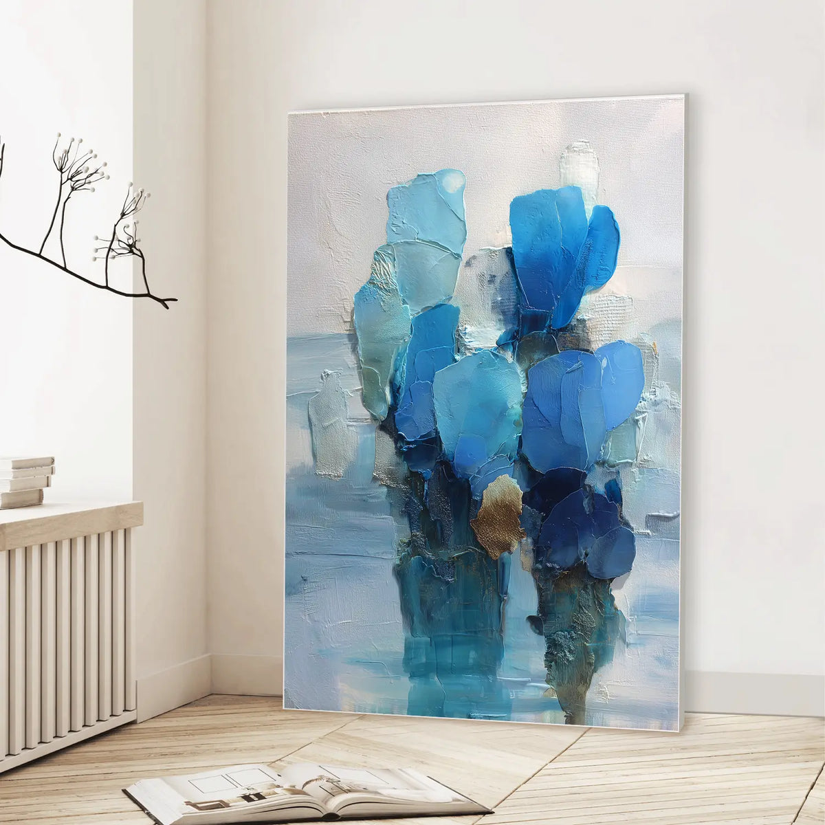 Blue Bloom Gathering