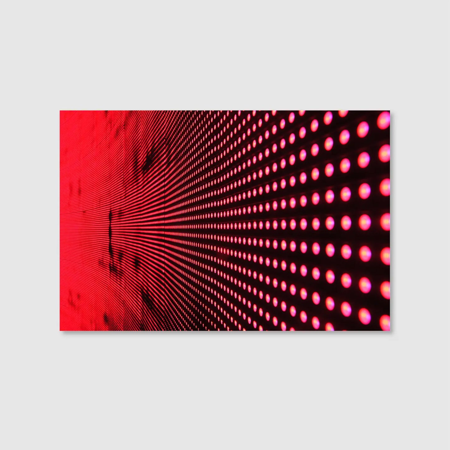 Crimson Pixel Depth