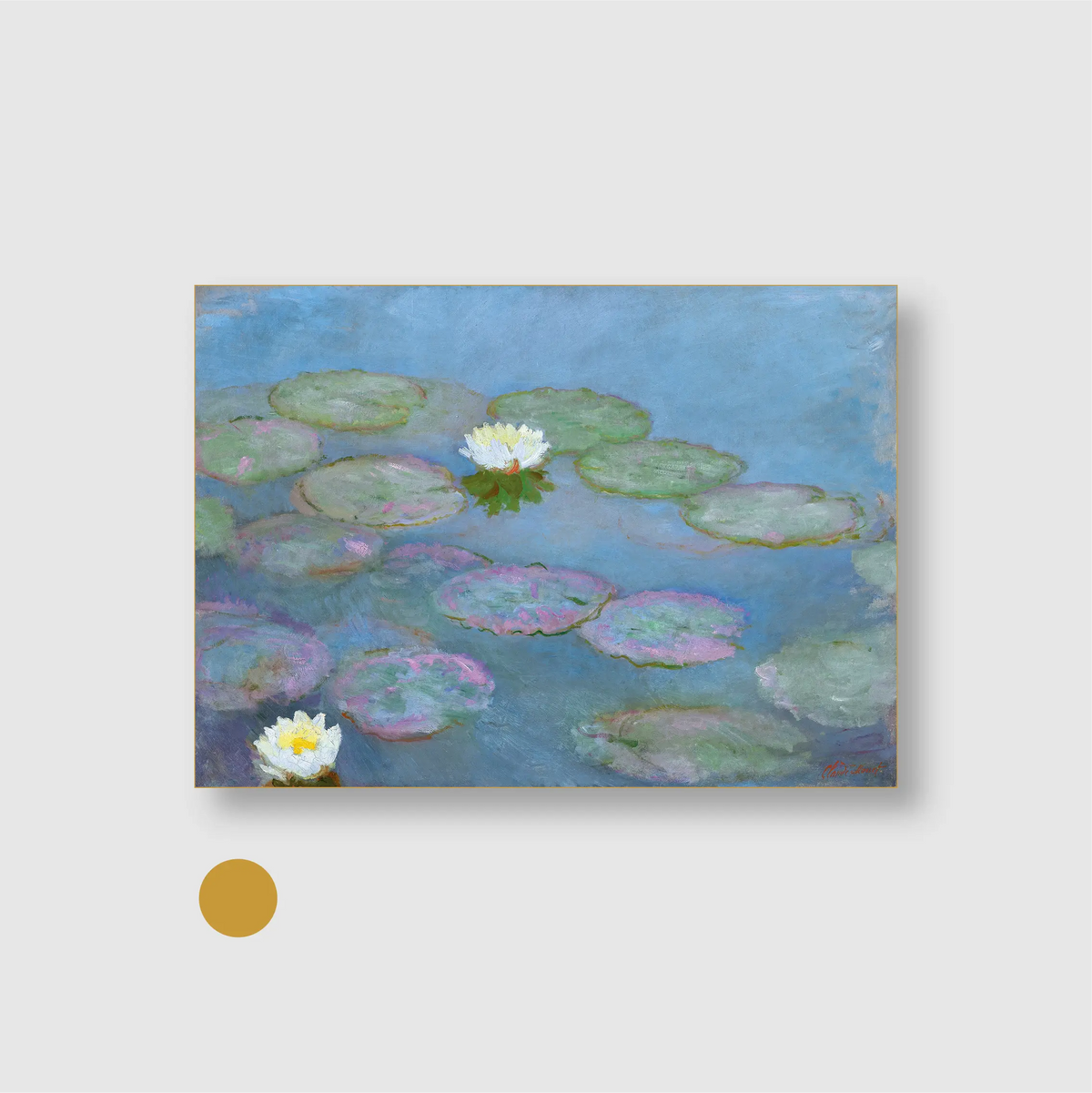 Water Lilies