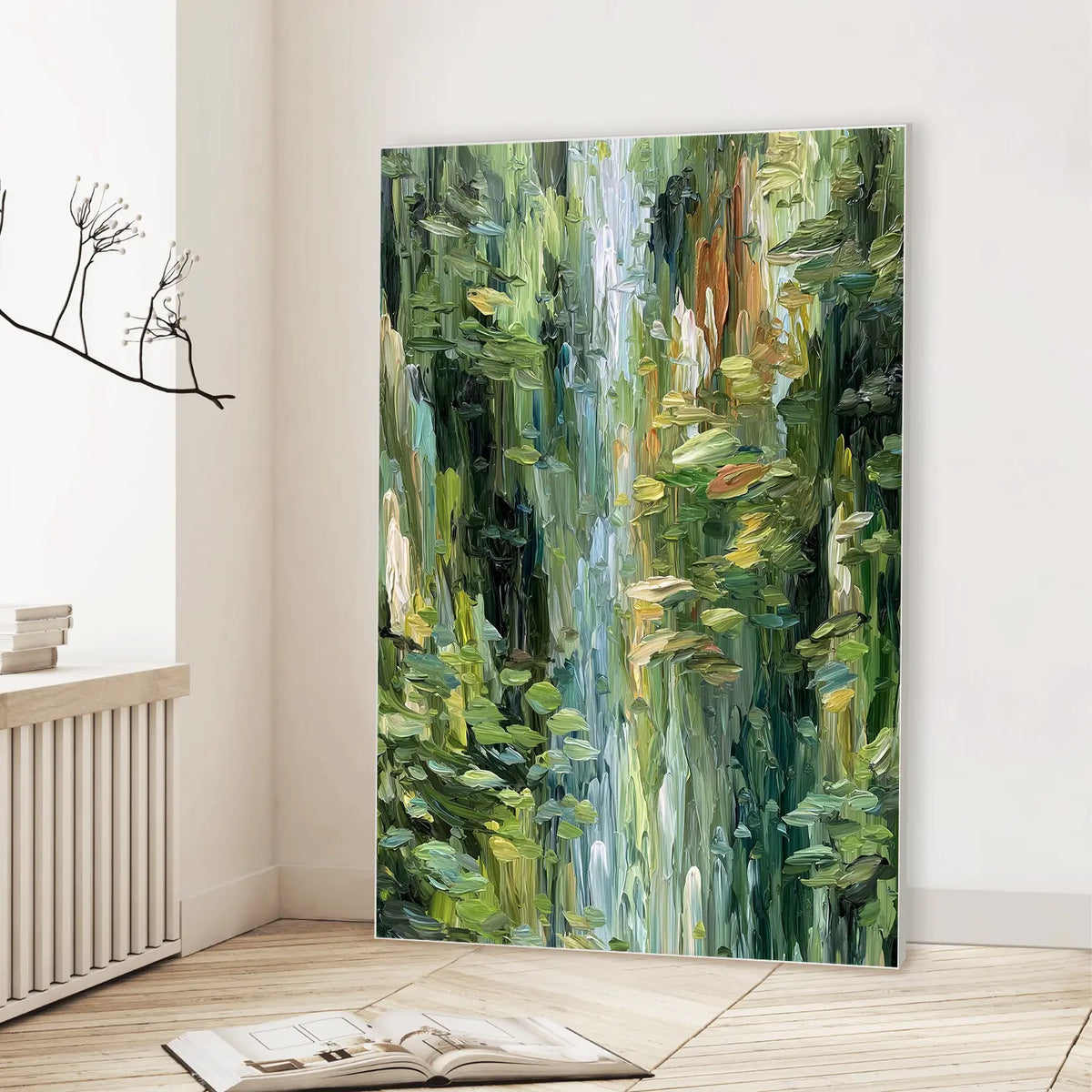 Emerald Cascade