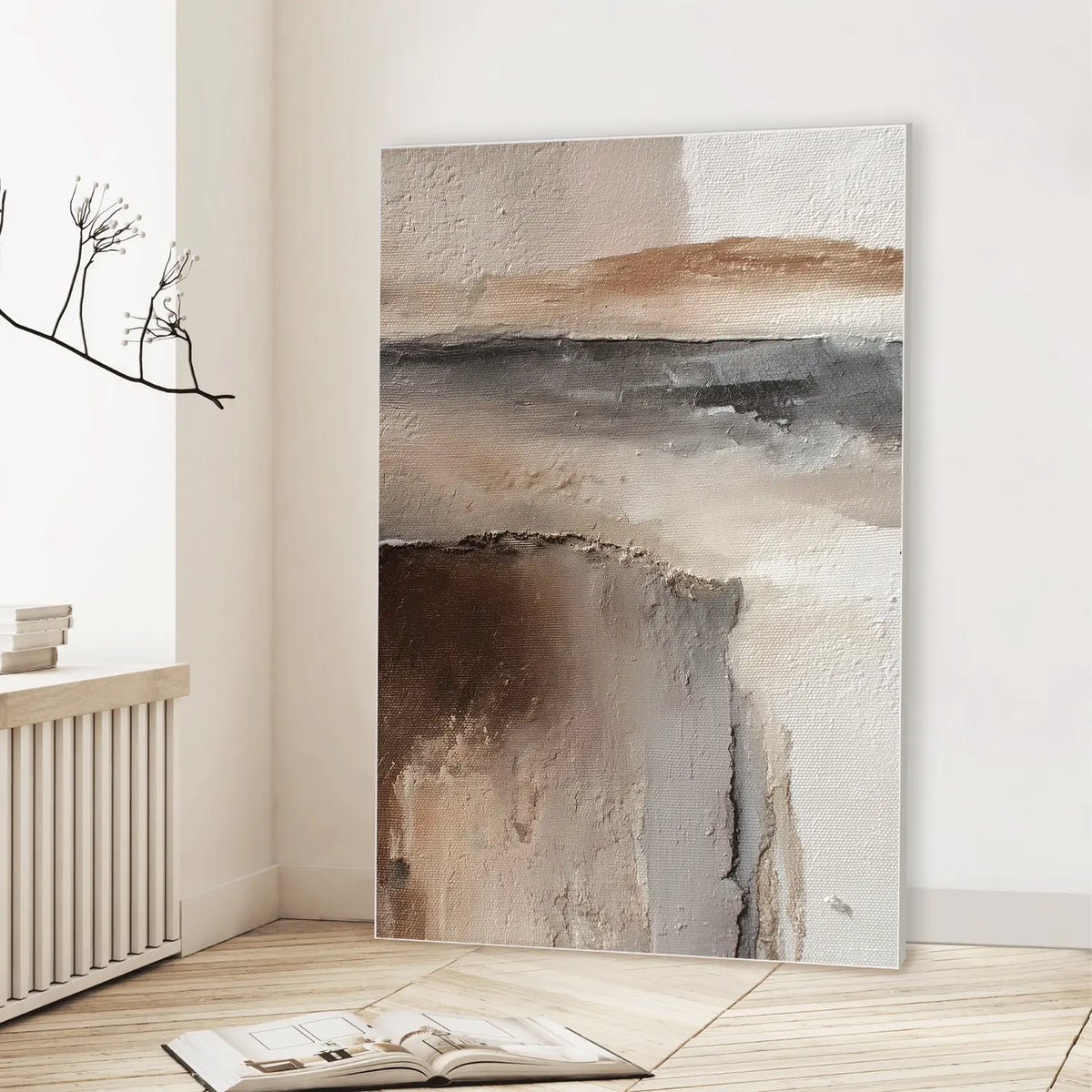 Dust and Stillness