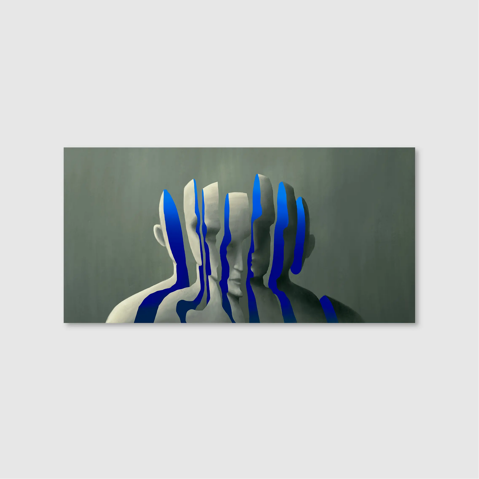 Fractured Consciousness