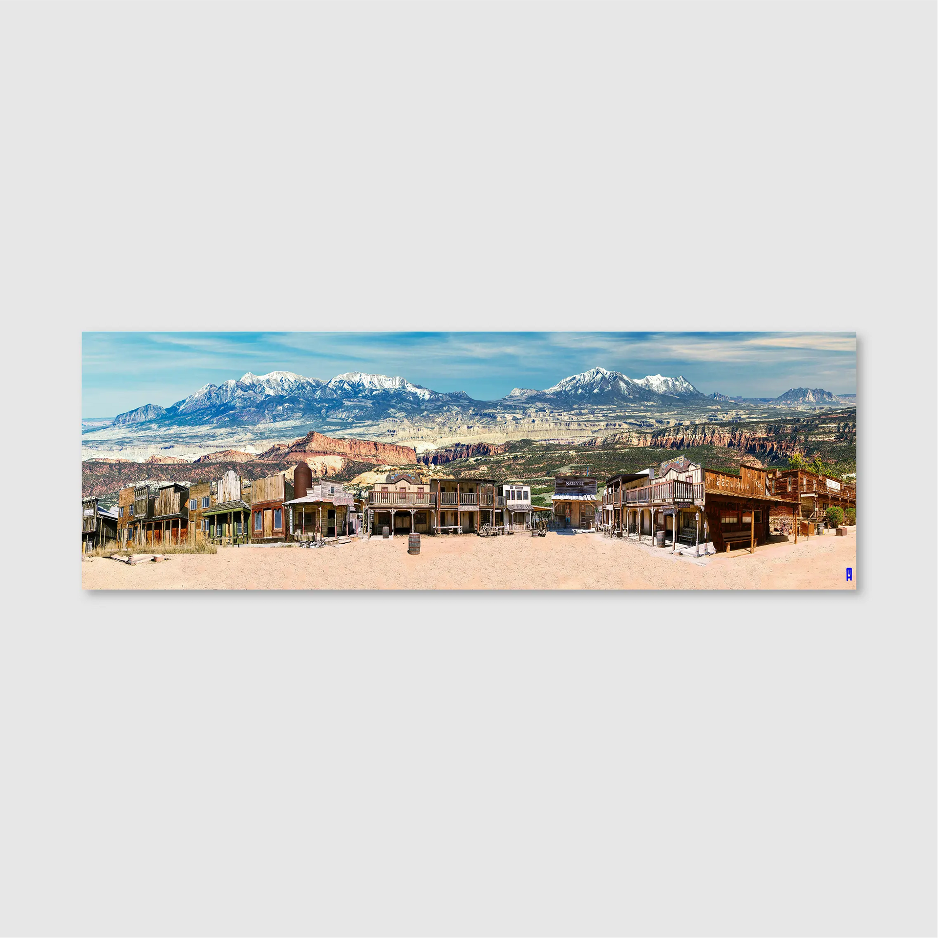Wild West Horizon