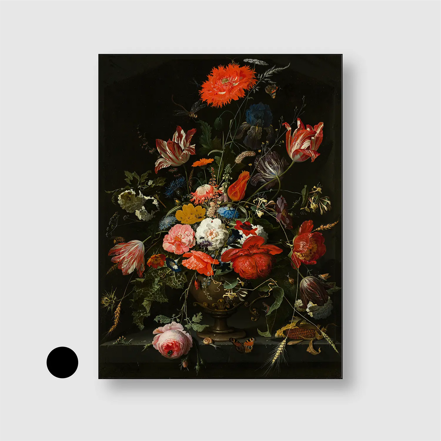 Baroque Bouquet