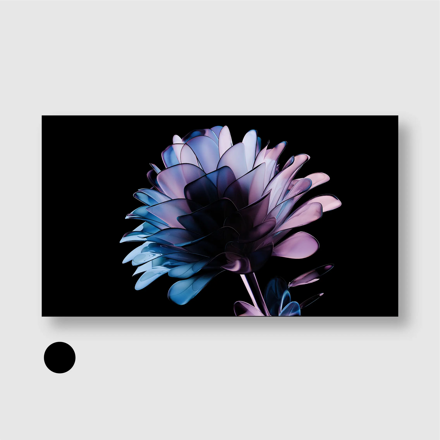 Glass Flower