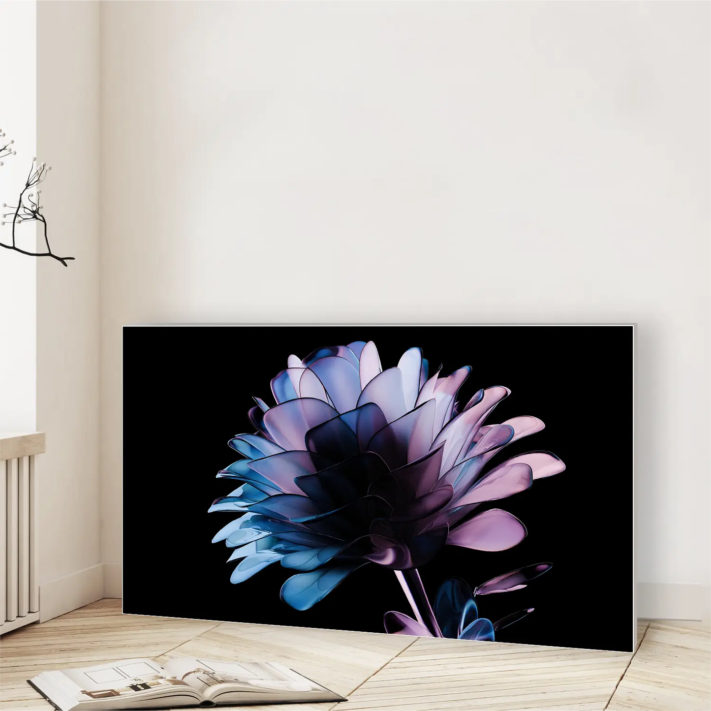 Glass Flower