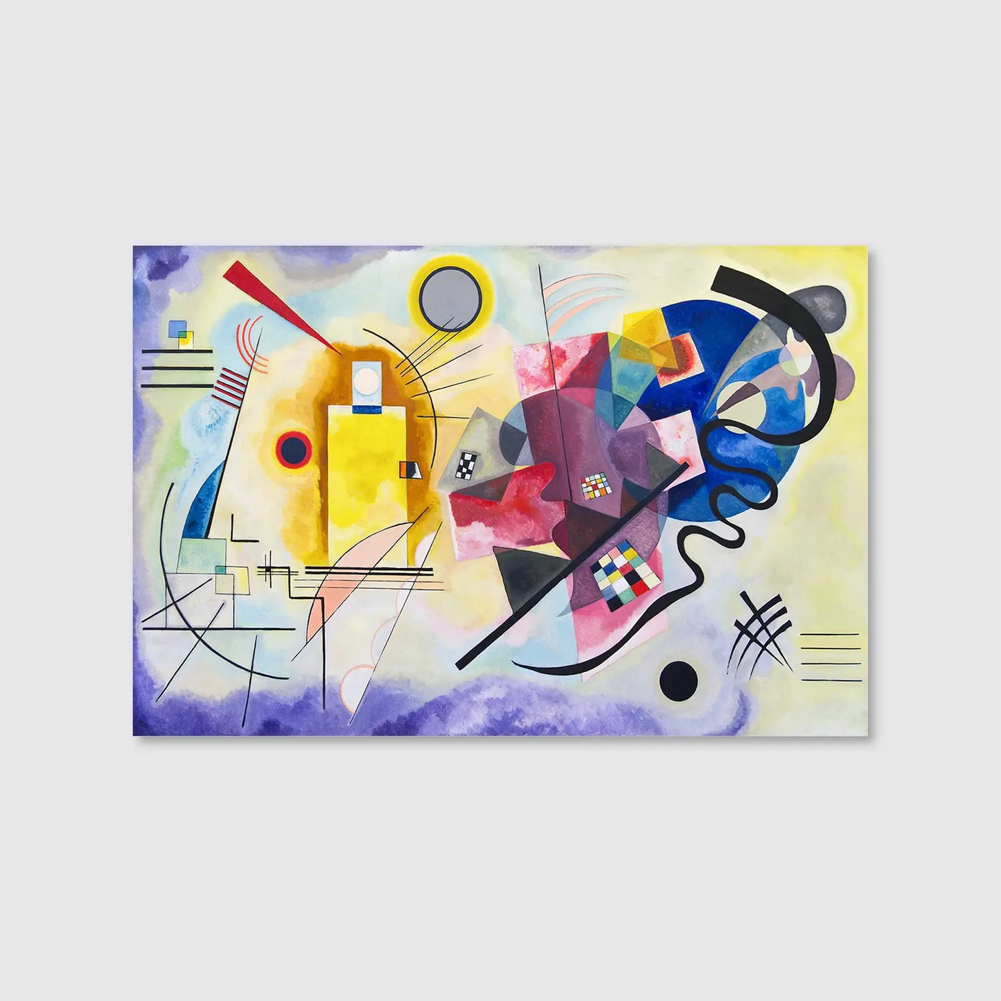 Geometric Jazz Fever