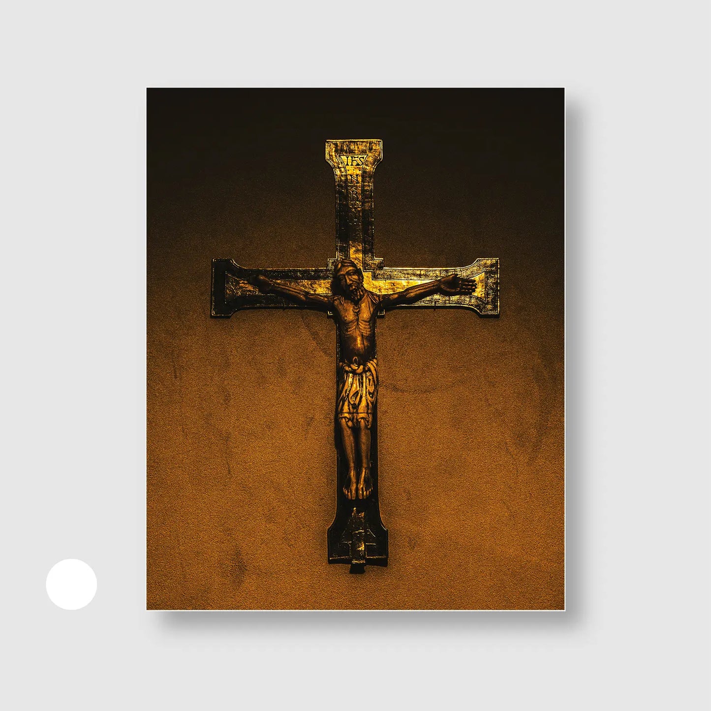 Sacred Golden Light