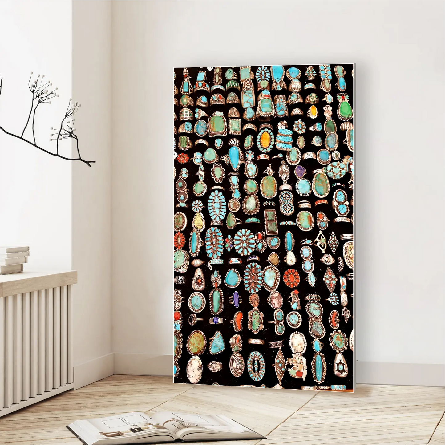 Turquoise Treasure Trove