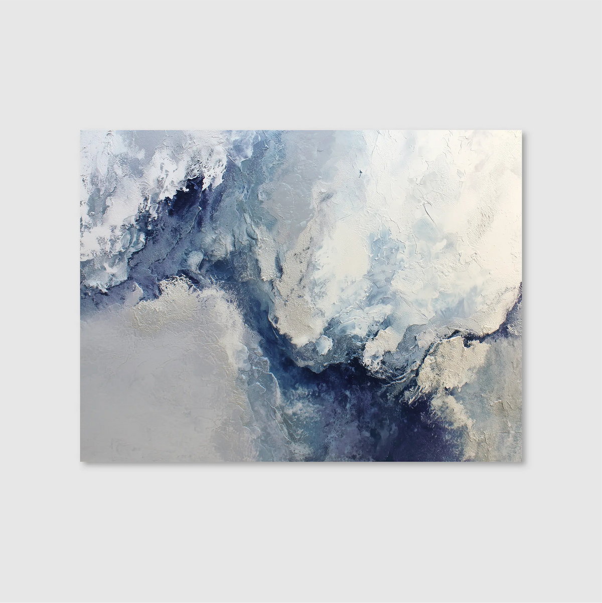 Frozen Tide Drift