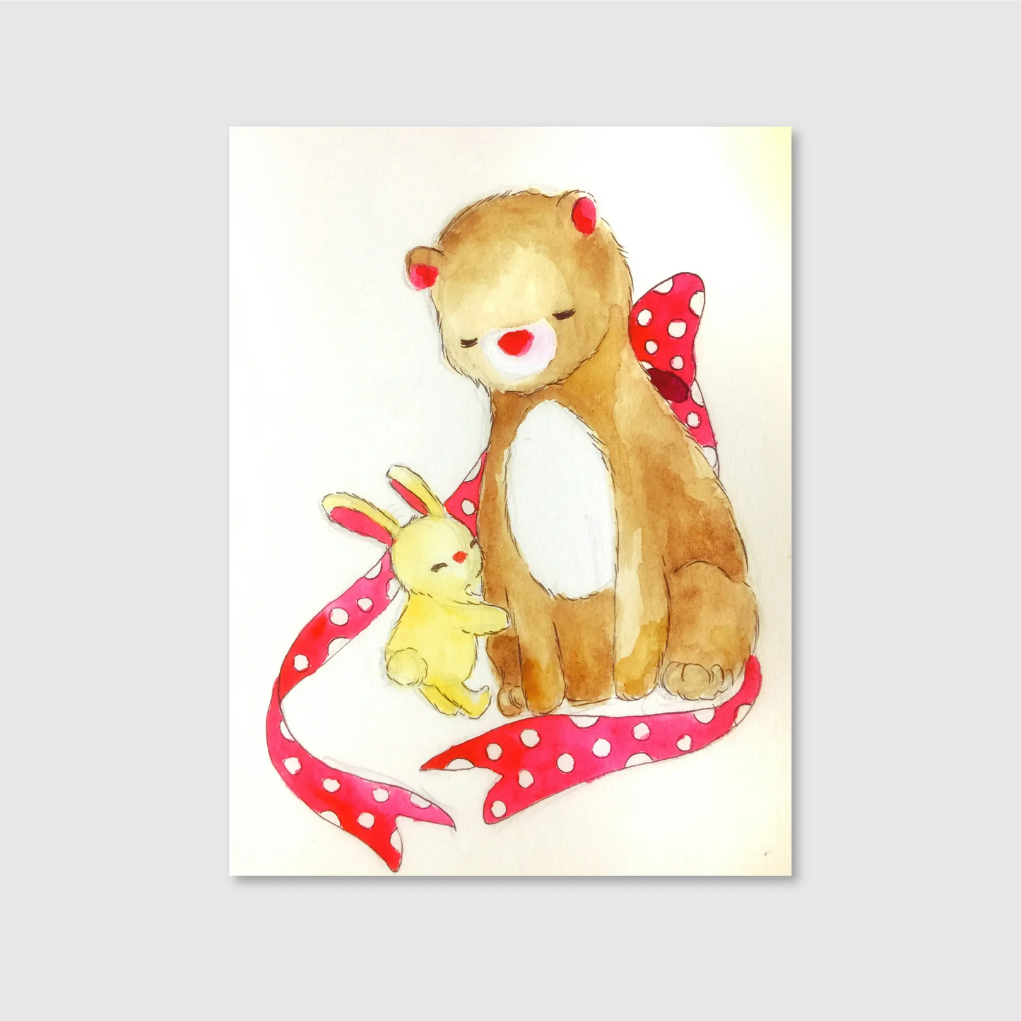 Tender Bear Companions