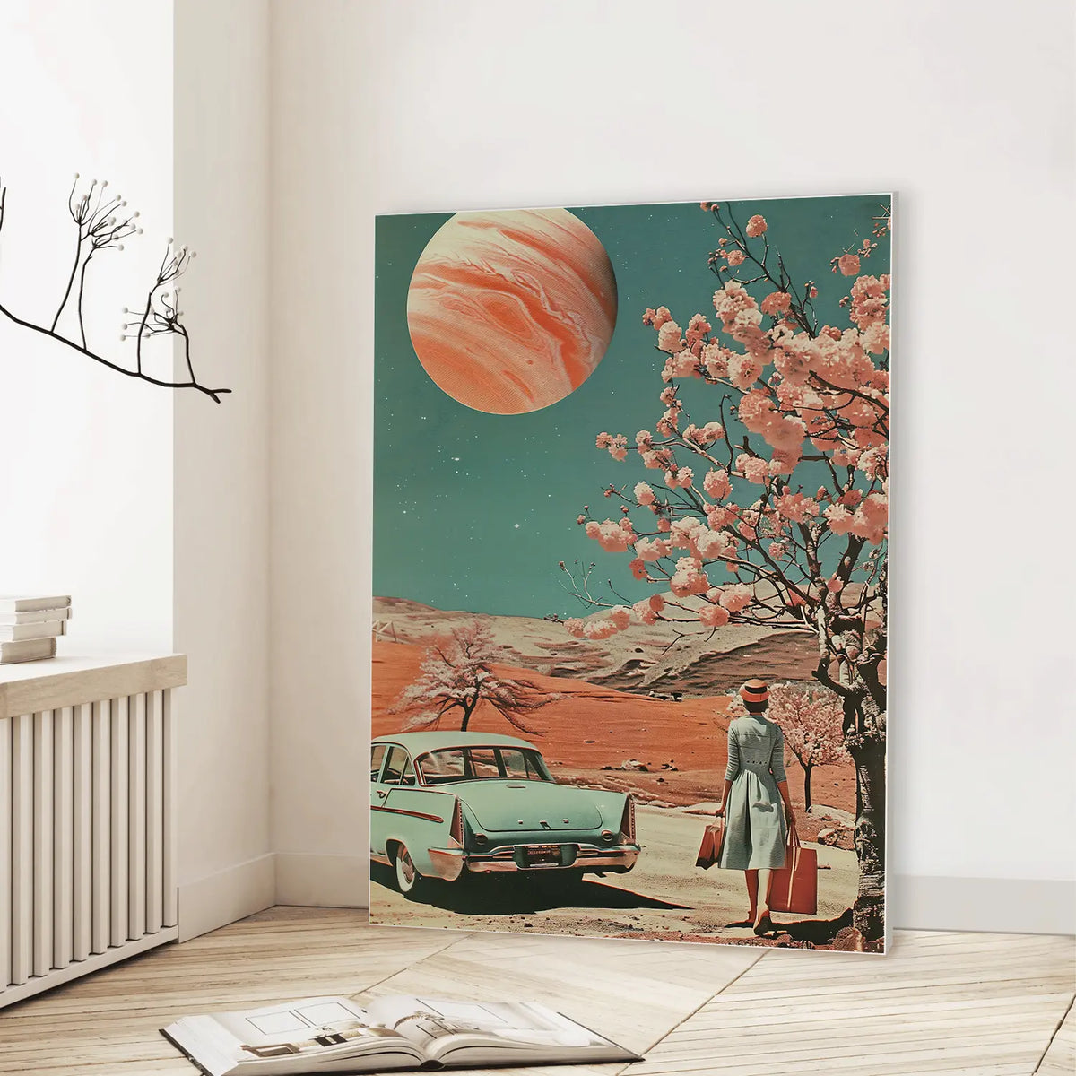 Jupiter Dreams Bloom
