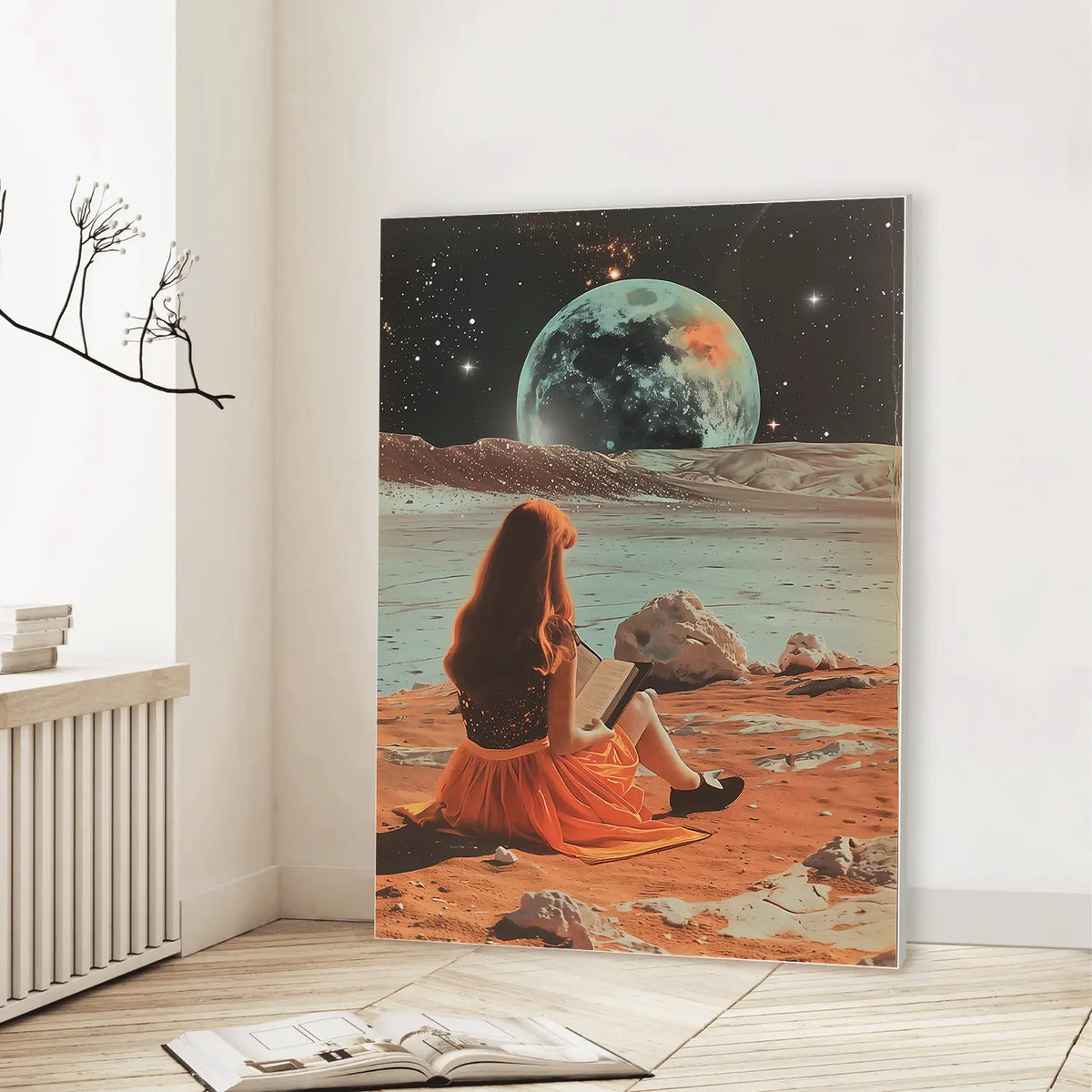 Lunar Daydreamer