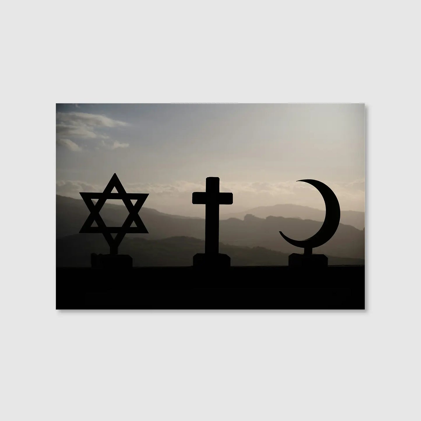 Three Faiths Dusk