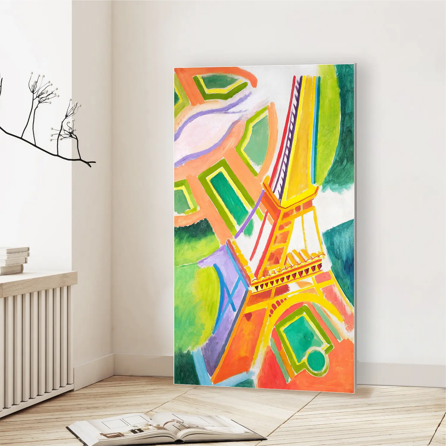 Paris in Prisms