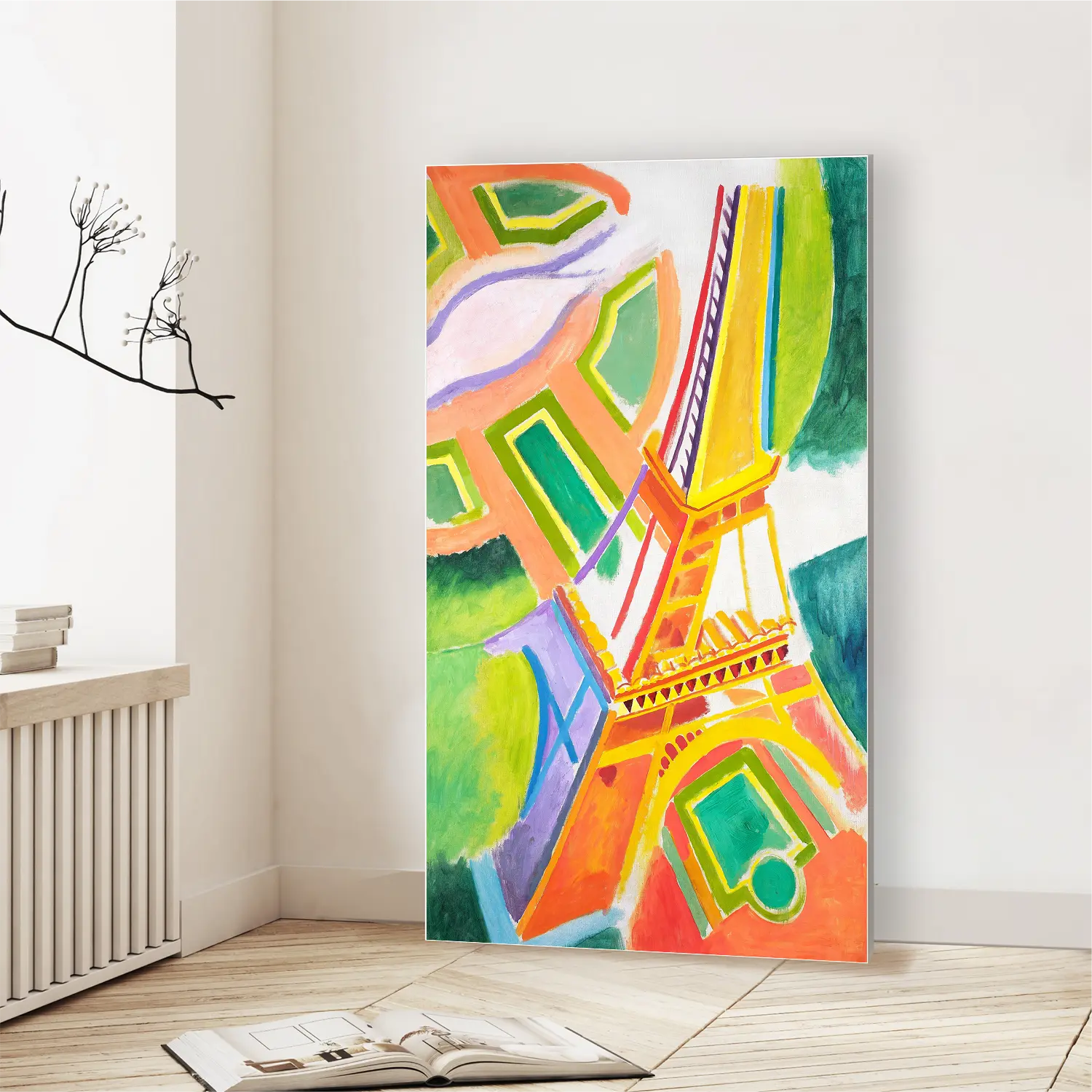 Paris in Prisms