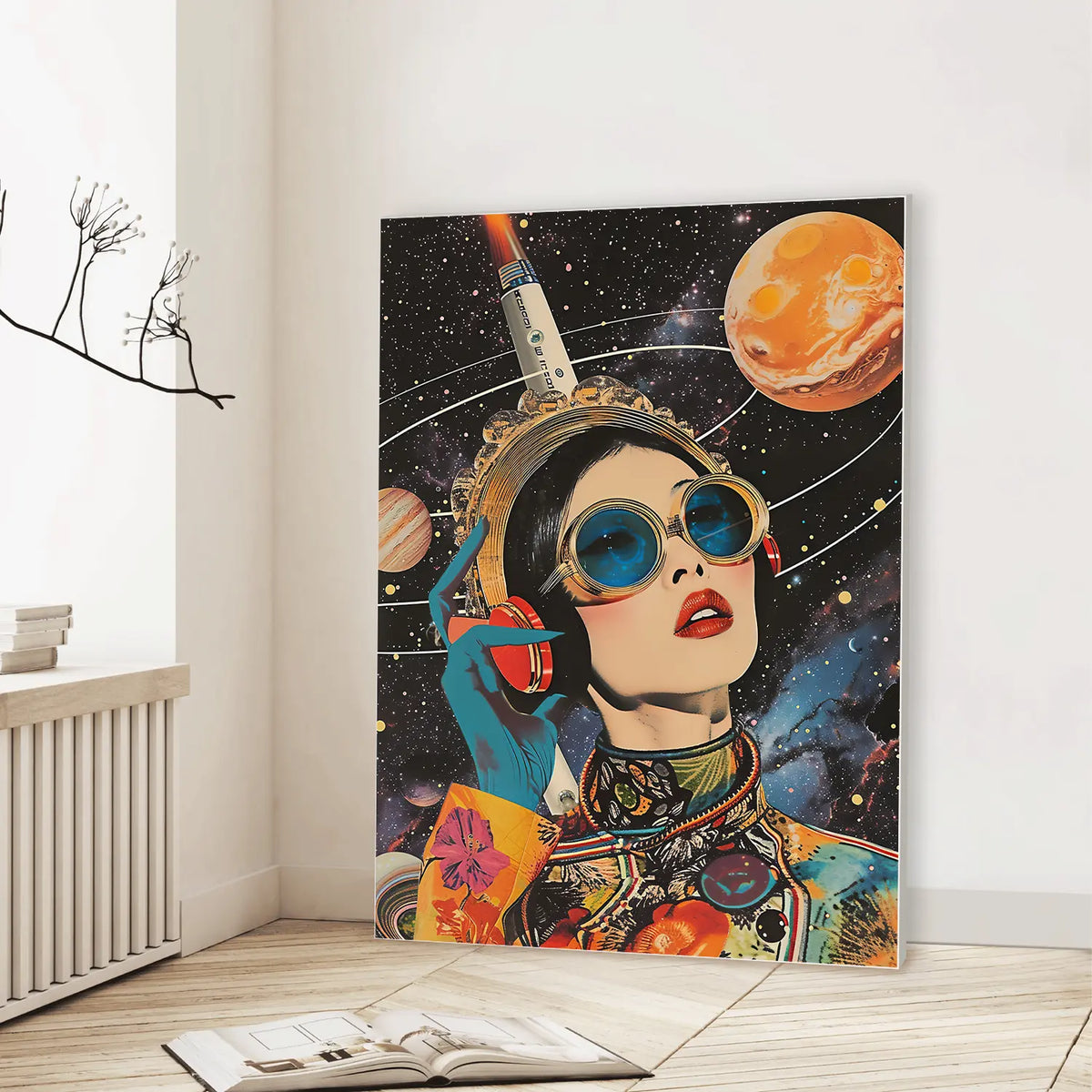 Cosmic Femme Odyssey