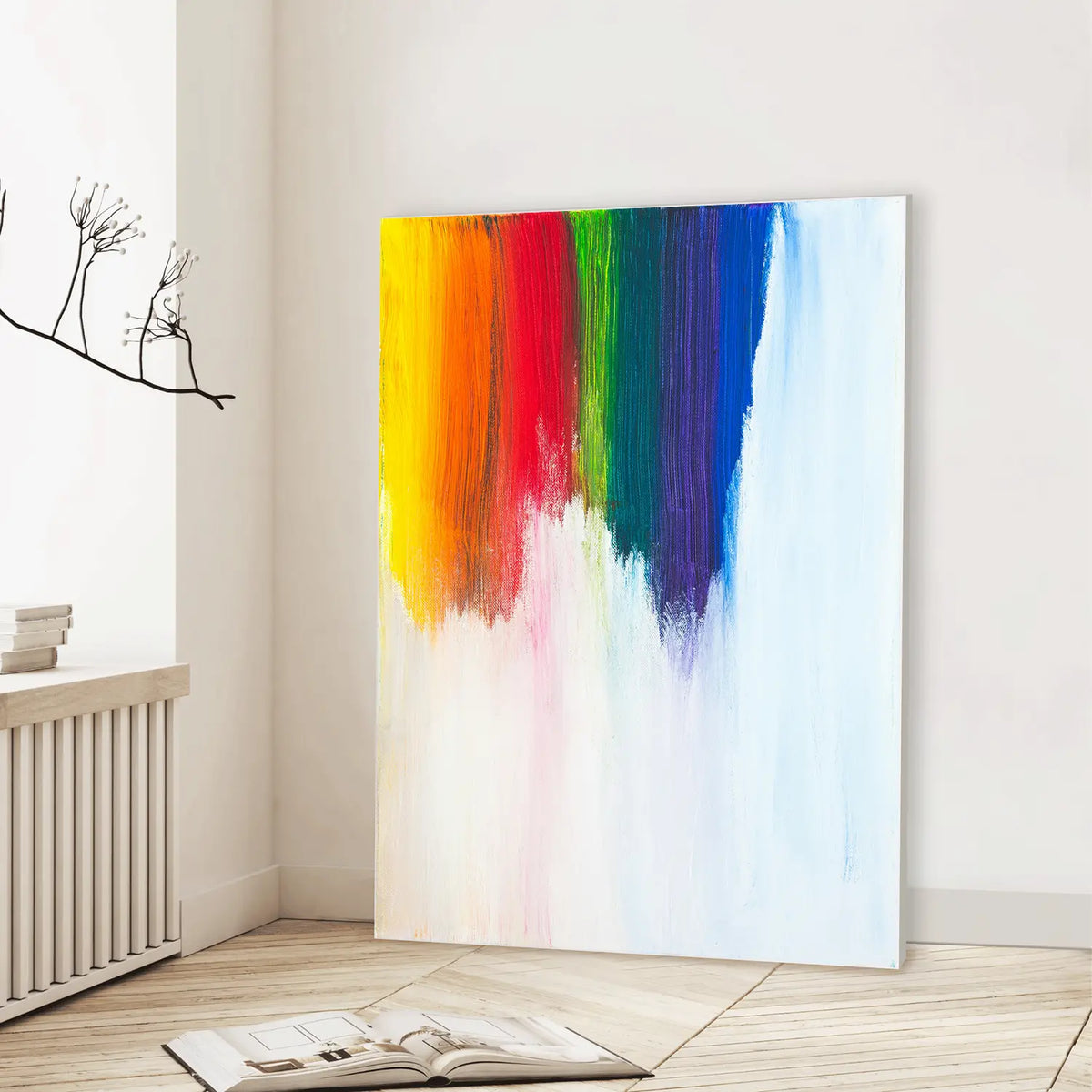 Rainbow Surge