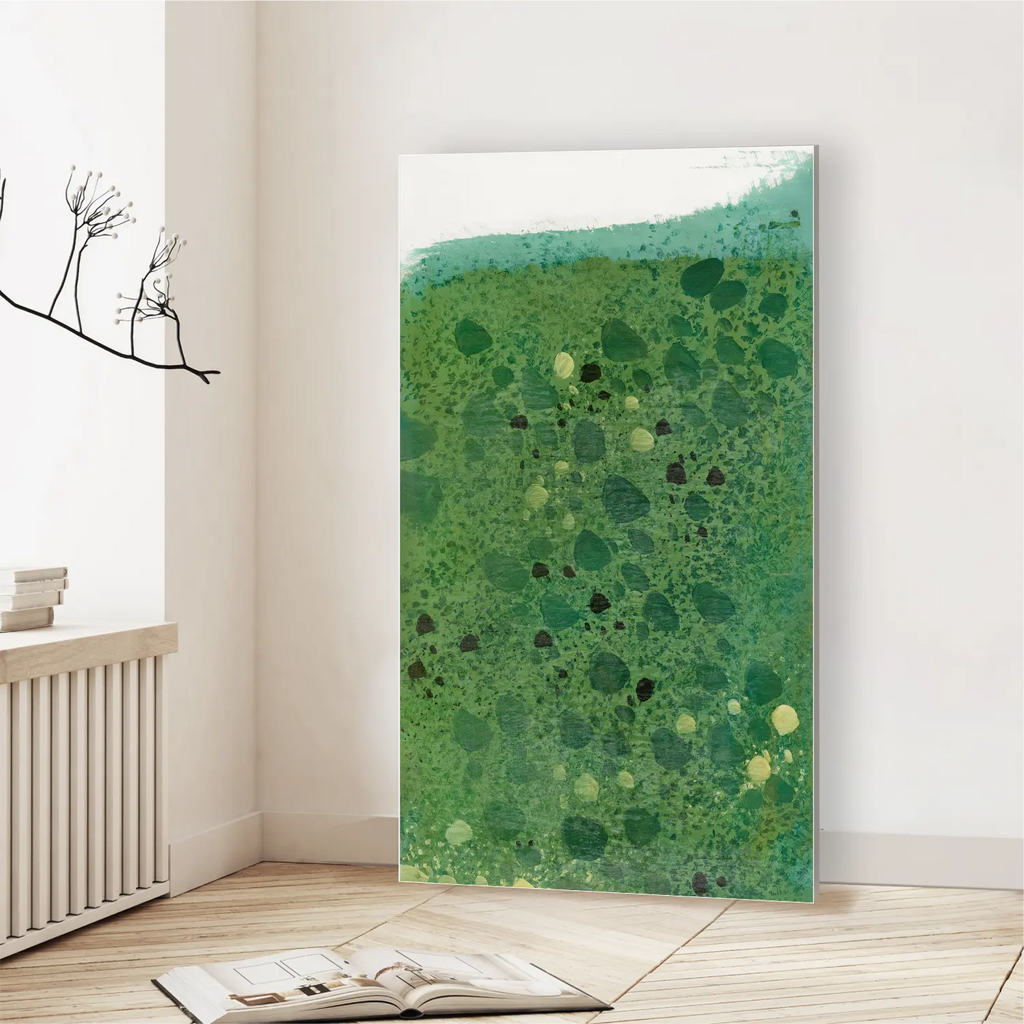 Verdant Depths Bloom