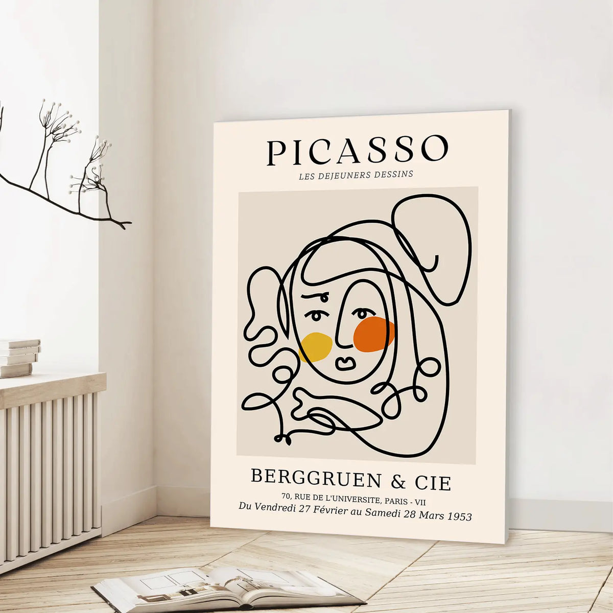 Les Dejeuners Dessins