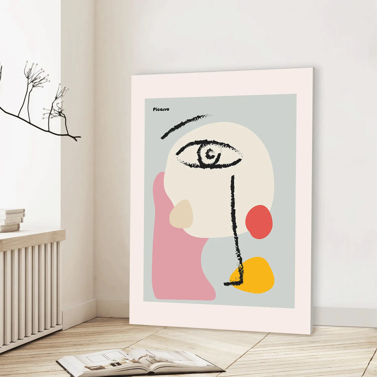 Fragmented Gaze