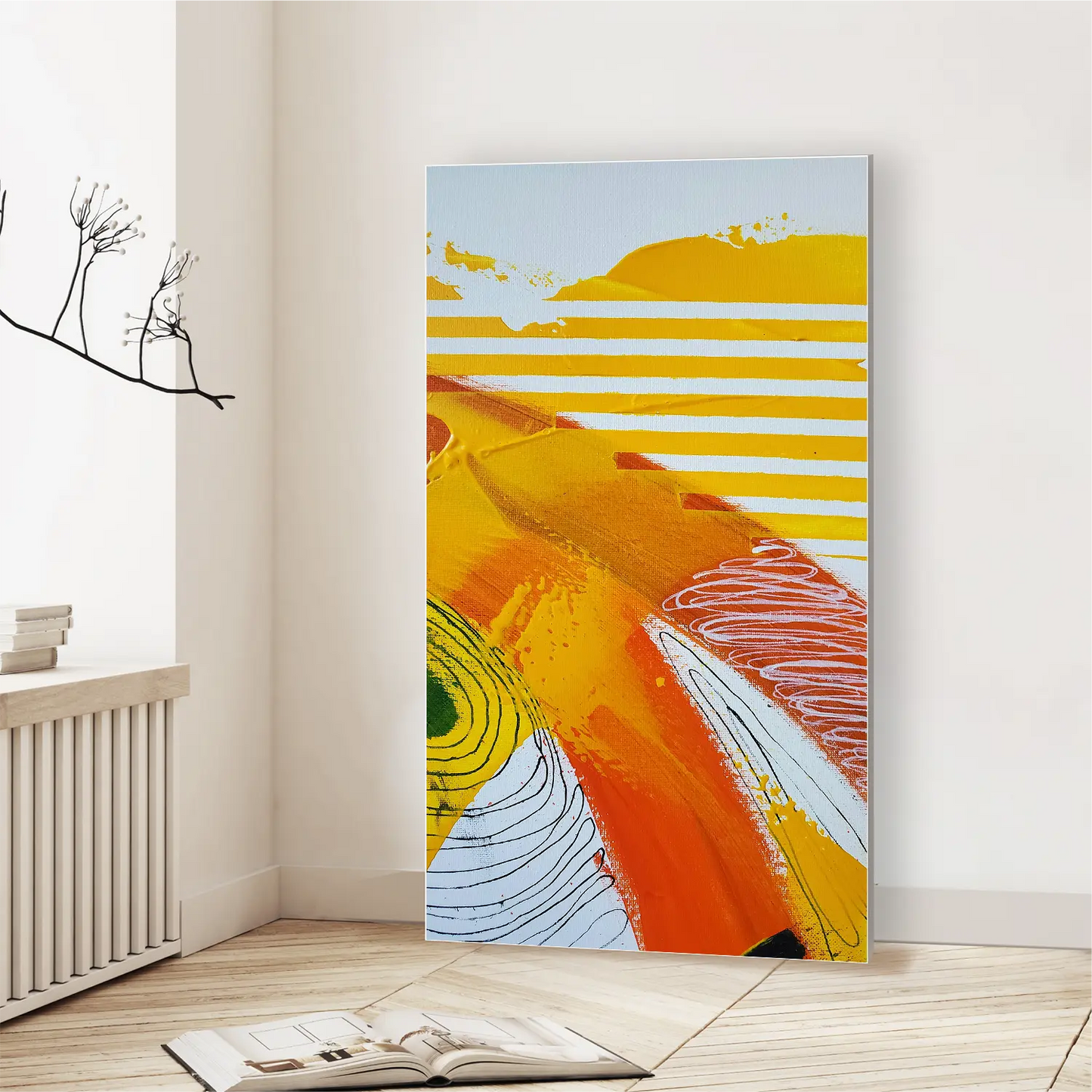 Golden Rush Bloom