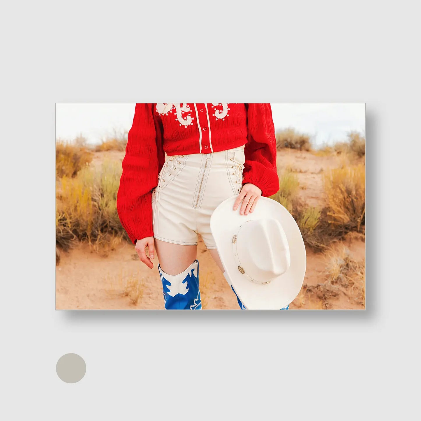 Desert Rodeo Spirit